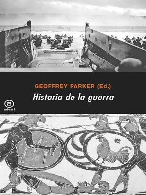 cover image of Historia de la guerra
